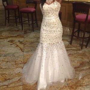 Sweet Sixteen/Prom/Banquet Dress